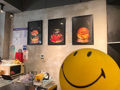 -shark burger·鲨鱼汉堡(交子大道店)