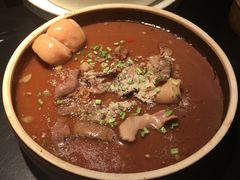 嫩滑猪红-客语客家菜(东山口店)
