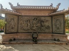 -挂甲禅寺