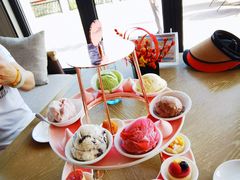 -大堂酒廊·亚龙湾万豪度假酒店