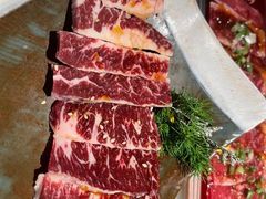 -厚贞日式烤肉(龙之梦店)