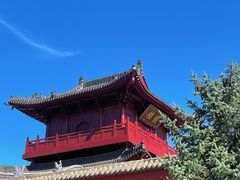 -五台山风景区