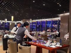 -武汉世茂希尔顿酒店·汇·全日餐厅