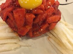 -郑阿姨的家·이모네·韩料&烤肉(武川路店)