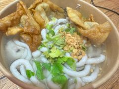 -非遗·十八曲鱼饺(西马总店)
