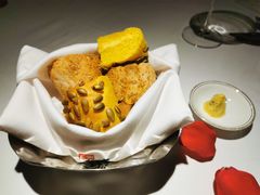 餐前面包-燃扒房Steakhouse(皇庭店)