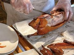 烤鸭肉-四季民福烤鸭店(前门廊房二条店)