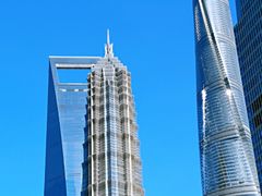 厨房三件套-陆家嘴空中步行连廊