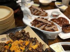 -北京老铺烤鸭(老城根店)