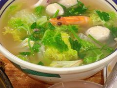 海鲜汤-嘉华小吃(蛇口市场店)