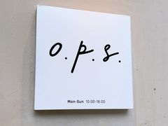 -O.P.S. CAFE