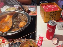 -温禾牛·和牛寿喜烧自助火锅(恒基名人店)