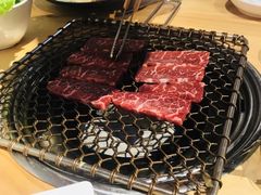 -有吉社炭火烤肉(香格里拉店)