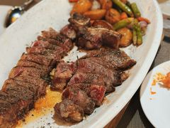 t&nbsp;bone&nbsp;steak-BONAZZA 意大利餐厅