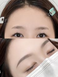 -MIVI野生眉纹绣纹眉
