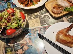 -豆蔻电影主题餐厅(四牌楼店)