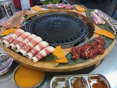 -玄希浪漫厨房·韩料烤肉(湖滨银泰in77店)