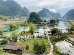 -靖西鹅泉风景区