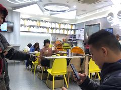 大堂-满记甜品(金融街店)
