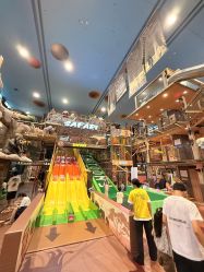 -卡通尼·Safari非洲探索乐园·生日会(金桥国际商业广场店)