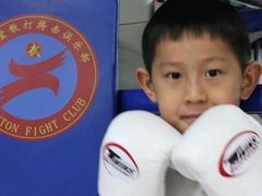 -北武堂拳击散打搏击泰拳俱乐部(三里屯总店)