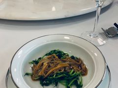 花胶海味扒时蔬-伯衡55·吉品轩(乌鲁木齐南路店)