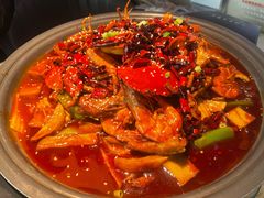 -徐记小怪兽肉蟹煲(中央大街店)