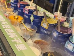-溪边姑娘·拉丝酸奶水果捞(春熙路店)