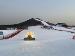 -北京莲花山滑雪场
