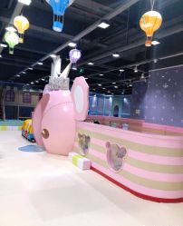 -泰迪主题家庭娱乐中心(IGC天汇广场)