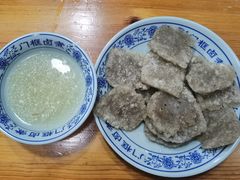 -门框胡同百年卤煮(鸟巢店)