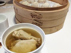 元盅鲜鸡汤-鼎泰丰(渔阳店)
