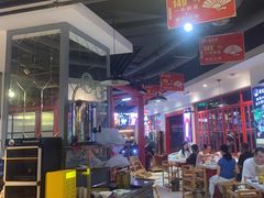 -蛙一刀·麻椒鱼火锅(金仙桥店)