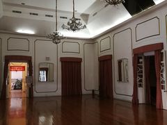 刚进门的厅-岗顶剧院