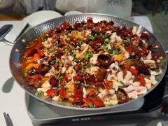 -三猫黑鱼花(南大店)