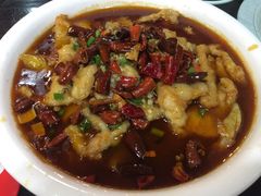 -老边饺子馆(西站店)