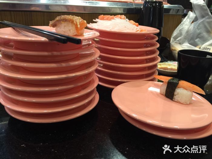 争鲜回转寿司(徐汇星游城店)图片