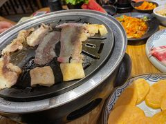 -金山烤肉(中兴公园店)