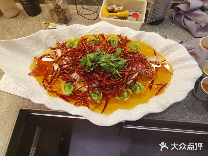 瓯菜排档·温州海鲜(玕南店)图片