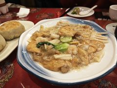 -玉华台饭庄(裕中西里小区店)