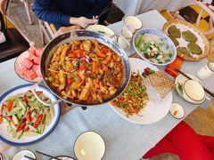 -大师傅金奖啤酒鱼(西街口总店)