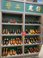 点击看大图 -香港威德诚洋服BESPOKE西服西装高级定制(上海湾一店)