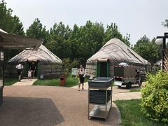 -九十九顶毡房(阜石路店)