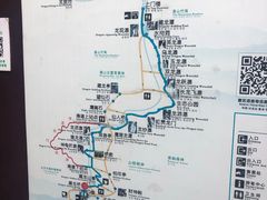 -藏龙百瀑风景区