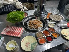 -英雄故事地摊烤肉(马驹桥店)