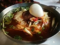 -崔英子朝韩民俗风味烤肉烤串城(大东店)