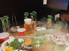 -牛很鲜潮汕牛肉火锅(朝晖路店)