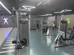 -瑞力健身(解放数创广场店)