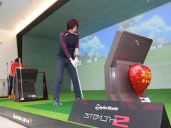 -新浪高尔夫新天地室内高尔夫练习场(国贸·中海广场店)