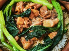 滑鸡煲仔饭-嘉年华面包房餐厅（饺子馆）(陶然亭店)